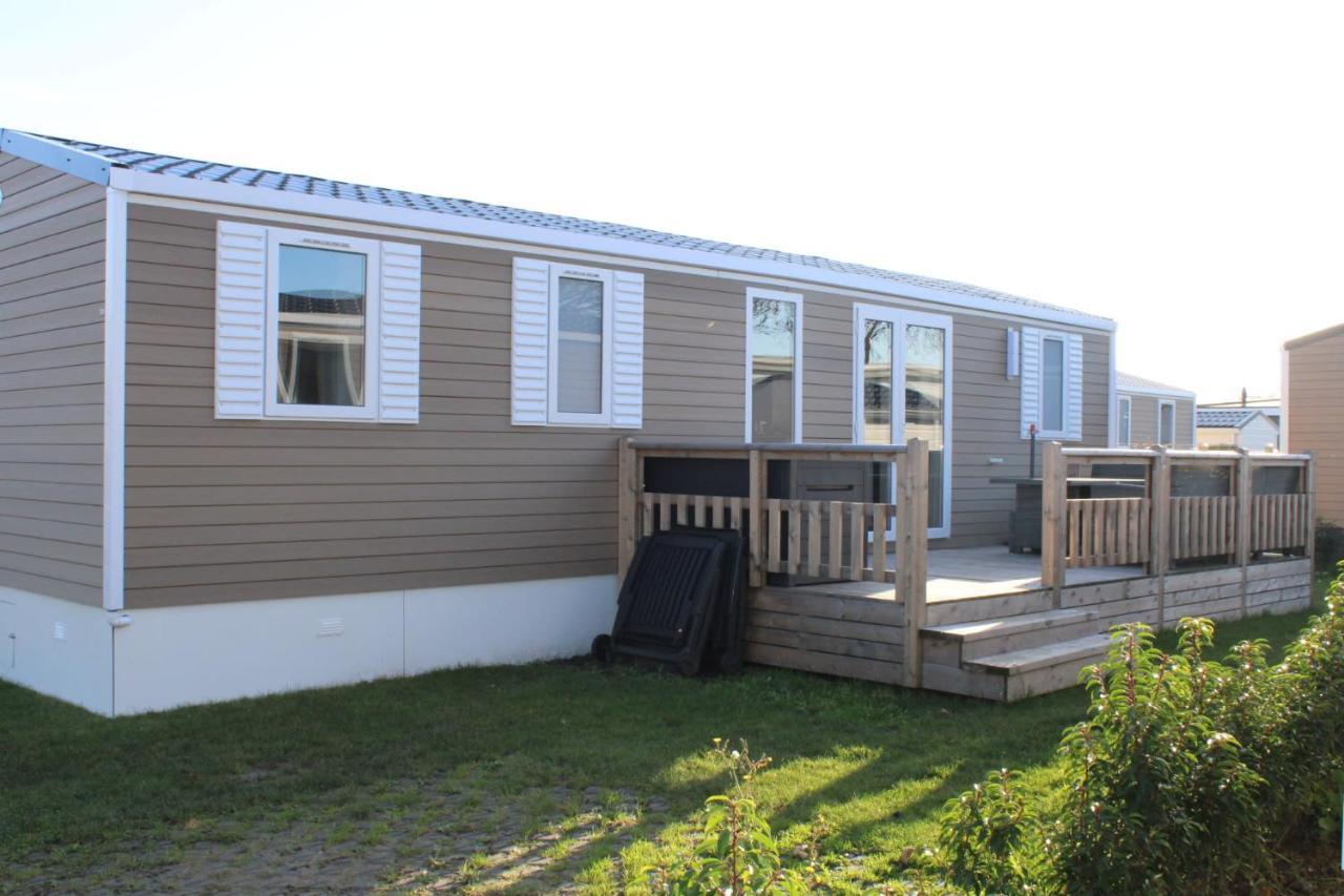 Siblu Camping In De Bongerd Oostkapelle Exterior foto