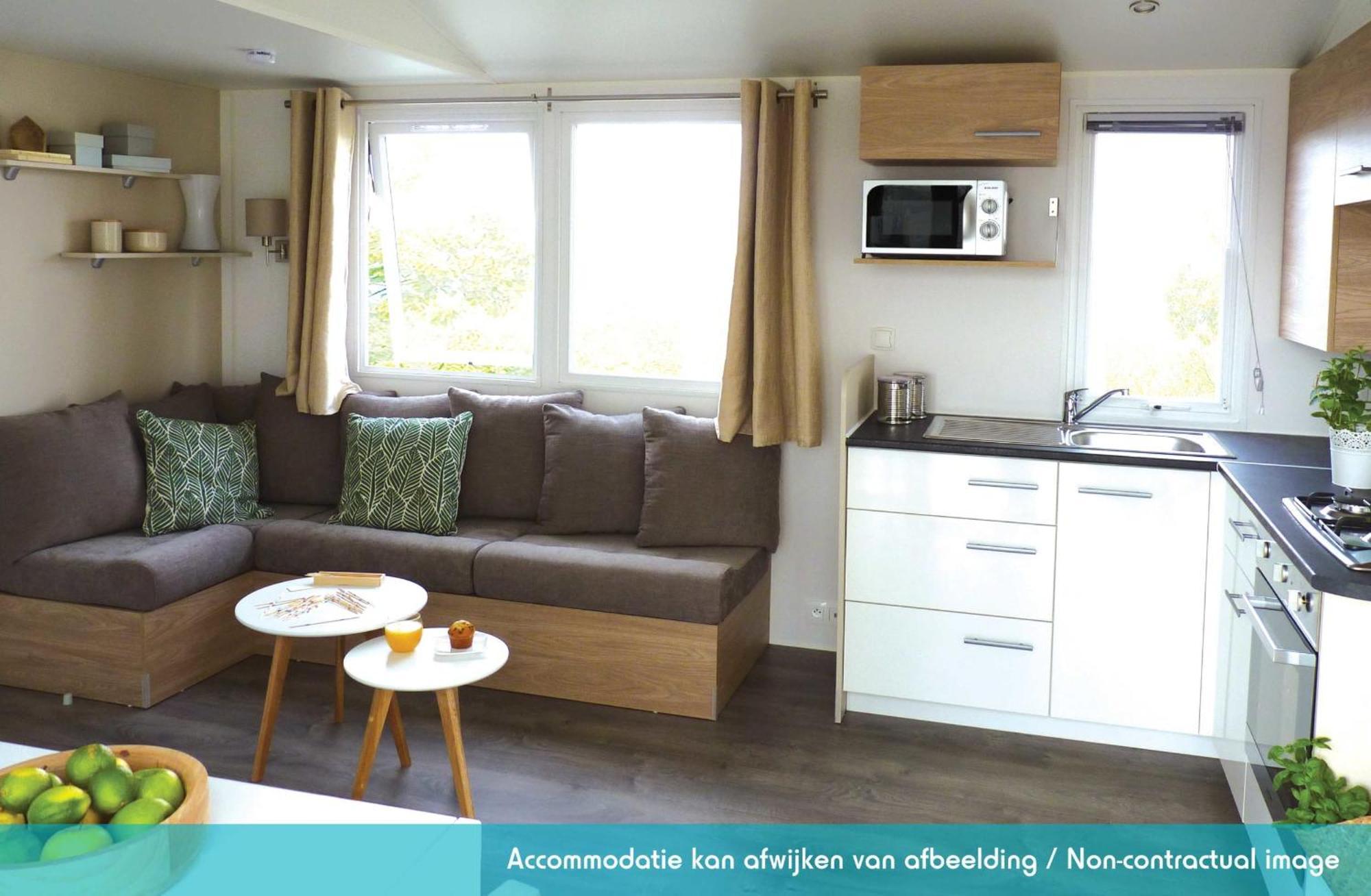 Siblu Camping In De Bongerd Oostkapelle Exterior foto