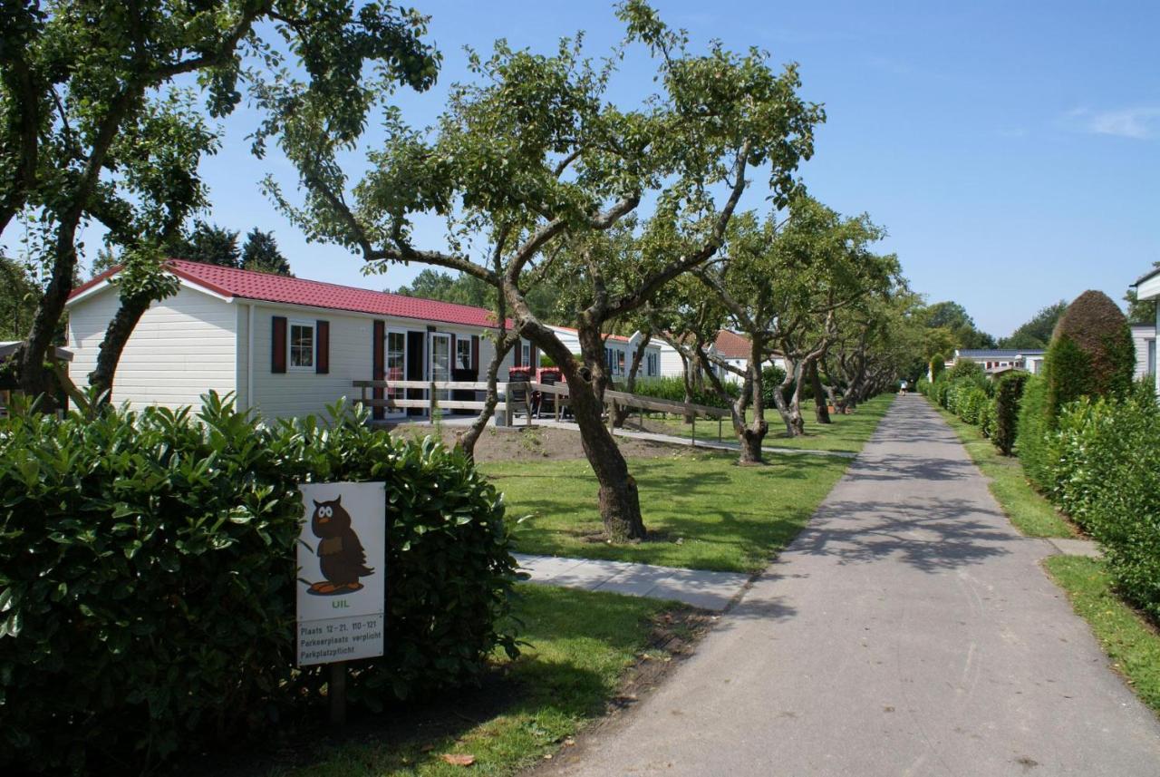 Siblu Camping In De Bongerd Oostkapelle Exterior foto